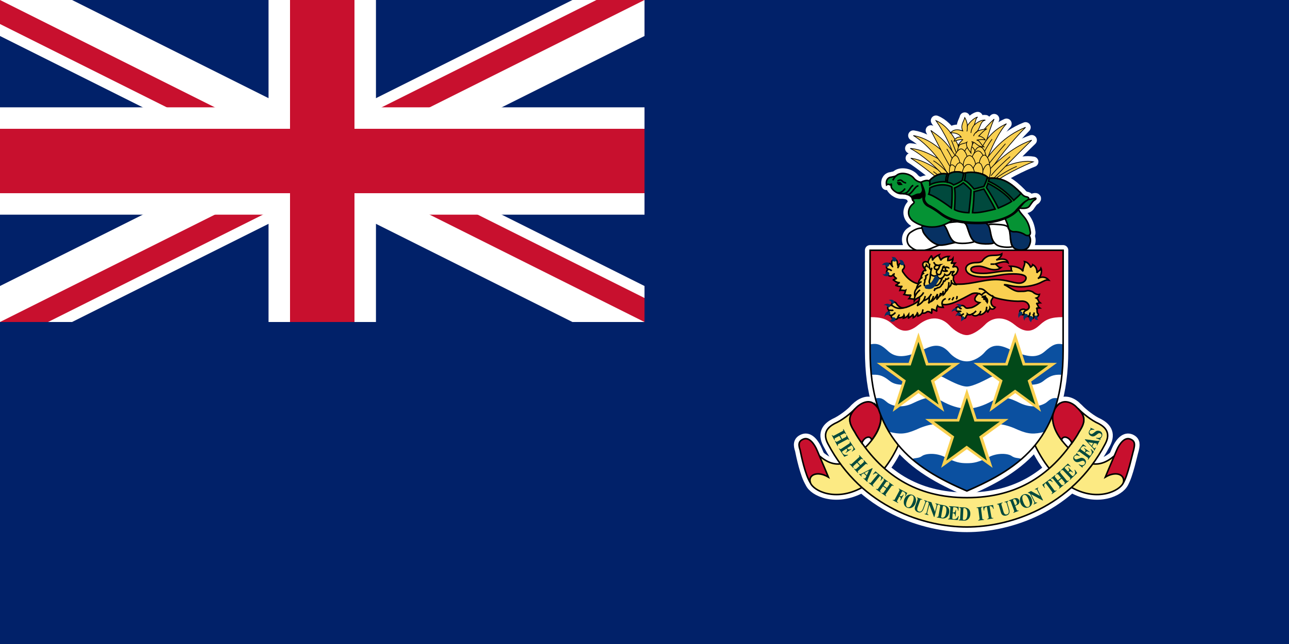 Nationality flag